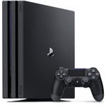 SONY Playstation 4 Pro, čierna + hra FIFA21 + 2x ovládač DualShock 4