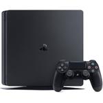 Sony PlayStation 4 Slim, 1TB + 3 hry (Uncharted 4, DriveClub, Ratchet&Clank)