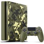 Sony PlayStation 4 Slim, 1TB + Call of Duty WW2, limitovaná edícia