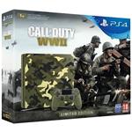 Sony PlayStation 4 Slim, 1TB + Call of Duty WW2, limitovaná edícia