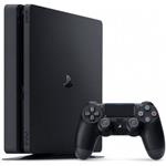 Sony PlayStation 4 Slim, 500GB, čierna