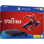 SONY PlayStation 4 Slim + SPIDERMAN