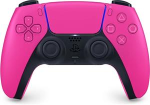 Sony PlayStation 5 DualSense Wireless Controller, Nova Pink