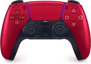 Sony Playstation 5 DualSense Wireless Controller, Volcanic Red