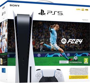 Sony PlayStation 5 + FC 24