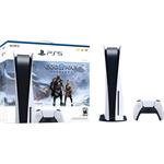 Sony PlayStation 5 + God of War: Ragnarok