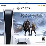 Sony PlayStation 5 + God of War: Ragnarok