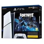 Sony PlayStation 5 Slim Digital Edition + Fortnite Cobalt Star Bundle