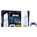 Sony PlayStation 5 Slim Digital Edition + Fortnite Cobalt Star Bundle