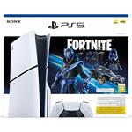 Sony PlayStation 5 Slim + Fortnite Cobalt Star Bundle