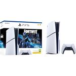 Sony PlayStation 5 Slim + Fortnite Cobalt Star Bundle