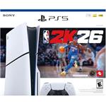 Sony PlayStation 5 Slim + NBA 2K26