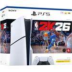 Sony PlayStation 5 Slim + NBA 2K26