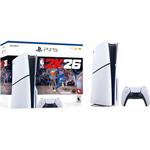 Sony PlayStation 5 Slim + NBA 2K26