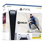 Sony PlayStation 5 Standard C + FIFA 23 (PS711000035715)