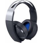 Sony Playstation Platinum Wireless Headset, slúchadlá
