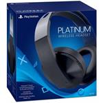 Sony Playstation Platinum Wireless Headset, slúchadlá