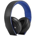SONY PS4 Wireless Stereo Headset 2, slúchadlá s mikrofónom, čierne