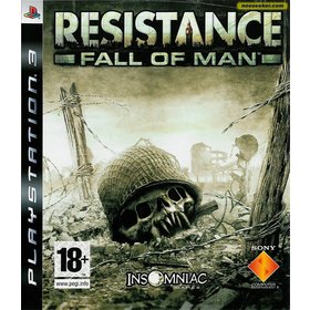 SONY Resistance: Fall of Man PS3 HRA