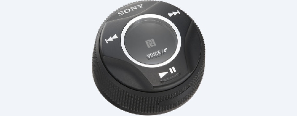 SONY RM-X7BT, ovladač smartfónu do automobilu s Bluetooth®