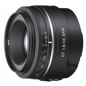 SONY SAL-35F18 - Objektiv DT 35mm F1.8 SAM