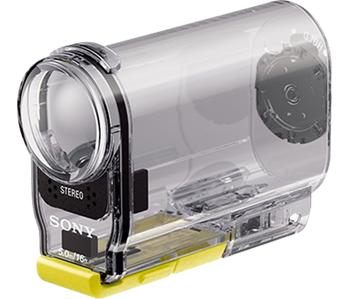 Sony SPK-AS2 Vodot. pouzdro do 5m pro Action Cam