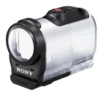 Sony SPK-AZ1 Vodot. pouzdro do 5m mini Action Cam