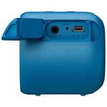 Sony SRS-XB01, bluetooth reproduktor, modrý