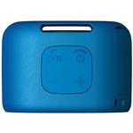 Sony SRS-XB01, bluetooth reproduktor, modrý