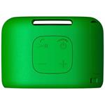 Sony SRS-XB01, bluetooth reproduktor, zelený