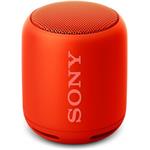 Sony SRS-XB10, reproduktor, červený
