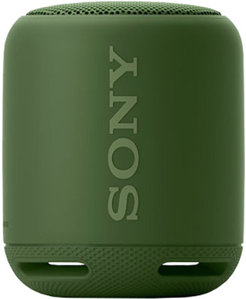 Sony SRS-XB10, reproduktor, zelený