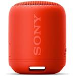 Sony SRS-XB12, reproduktor, červený
