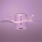 Sony SRS-XB12, reproduktor, ružový