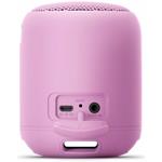 Sony SRS-XB12, reproduktor, ružový