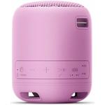 Sony SRS-XB12, reproduktor, ružový