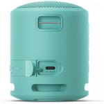 Sony SRS-XB13, prenosný reproduktor, svetlo modrý