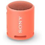 SONY SRS-XB13P bezdrôtový reproduktor, red-pink
