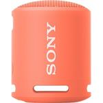 SONY SRS-XB13P bezdrôtový reproduktor, red-pink