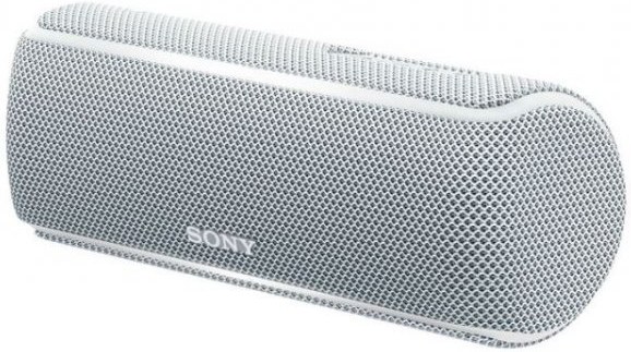 Sony SRS-XB21, reproduktor, biely