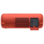 Sony SRS-XB22, reproduktor, červený
