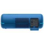 Sony SRS-XB22, reproduktor, modrý
