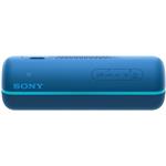 Sony SRS-XB22, reproduktor, modrý