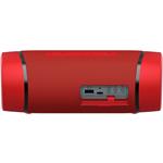 Sony SRS-XB33, bezdrôtový reproduktor, červený