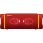 Sony SRS-XB33, bezdrôtový reproduktor, červený