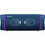Sony SRS-XB33, bezdrôtový reproduktor, modrý