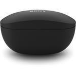 Sony True Wireless WF-SP800N, bezdrôtové slúchadlá, čierne