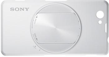 SONY úchyt pro QX10/100 na Z1 compact, bílý