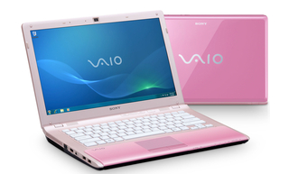 SONY VAIO CW1S1E/P ružový