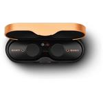 Sony WF-1000XM3, bezdrôtové slúchadlá, čierne
